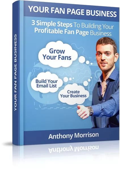 Anthony Morrison Fan Page Domination