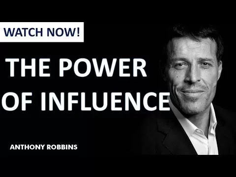 Anthony Robbins Power To Influence