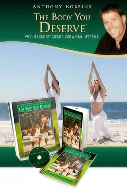 Anthony Robbins The Body You Deserve