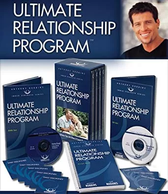 Anthony Robbins Ultimate Relationship Program