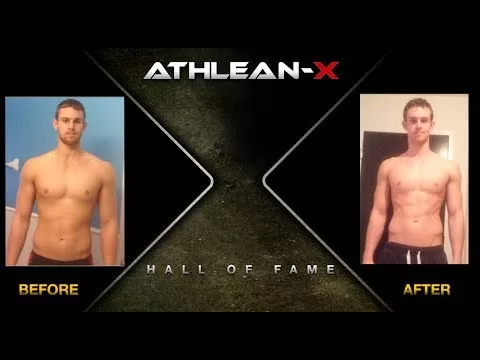 Athlean X Athlean AX 1