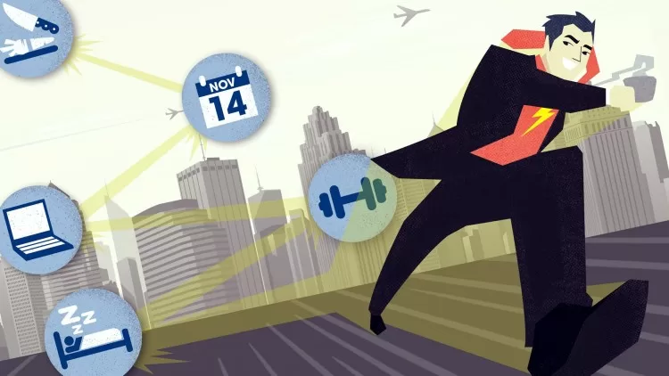 Become a SpeedDemon Productivity Tricks to Have More Time