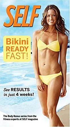 Ellen Barrett SELF – Bikini Ready Fast
