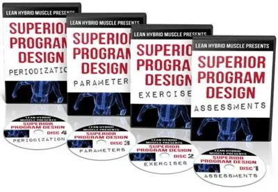 Elliott Hulse – Superior Program Design