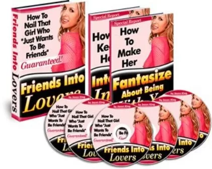 Eric Edgemont Friends Into Lover