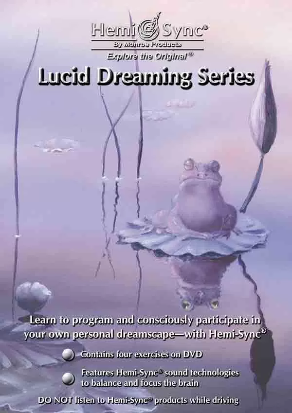 Hemi Sync Lucid Dreaming Series