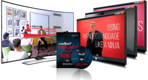 Michael Breen – Using Hypnotic Language Like A Ninja