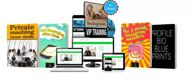 Robbie Hemingway Instagram VIP Training