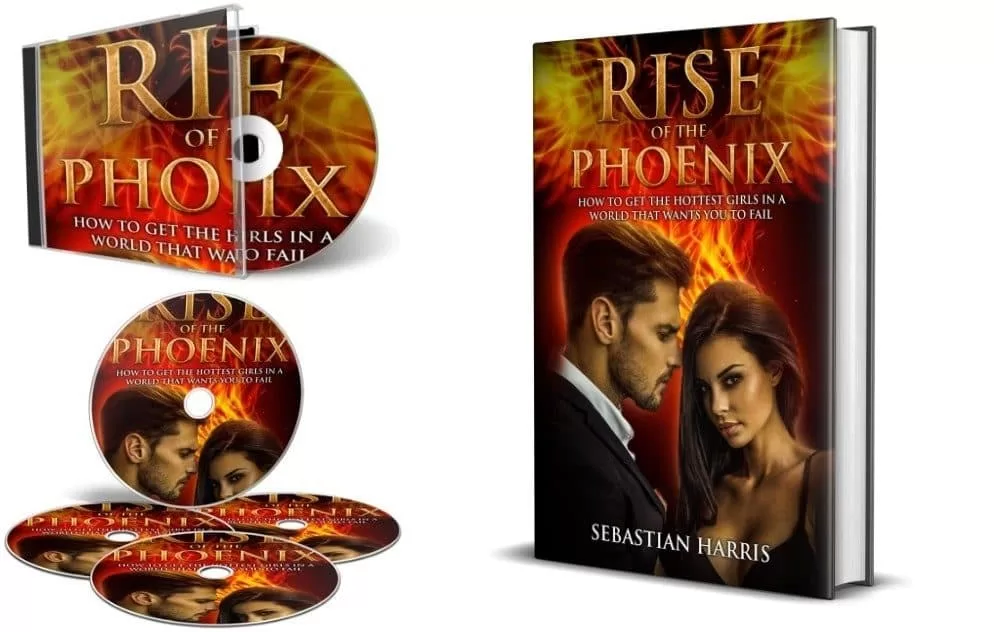 Sebastian Harris – Rise of the Phoenix DeluxeBundle