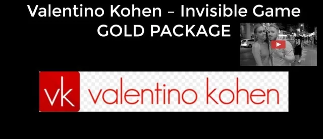 Valentino Kohen – Invisible Game