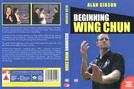 Alan Gibson – Beginning Wing Chun