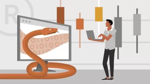Algorithmic Trading and Finance Models with Python R and Stata Essential Training