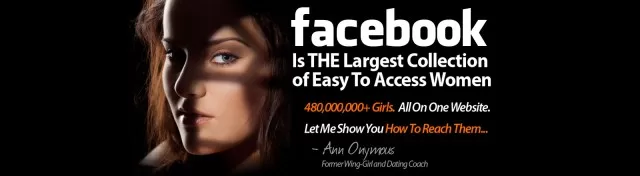 Ann Onymous – Get Girls on Facebook
