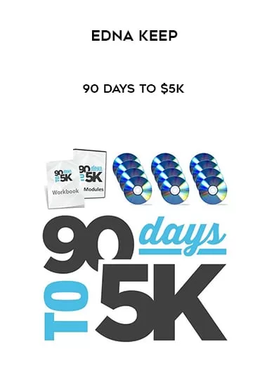 Edna Keep 90 Days To 5K