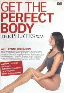 Get The Perfect Body The Pilates Way