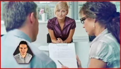 Jill Harness Job Interview Hacking