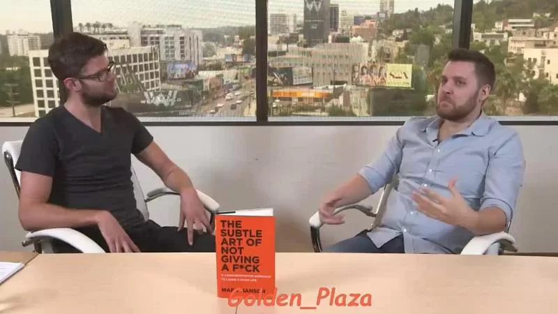 Knowledge Society Mark Manson VIP Coaching Call