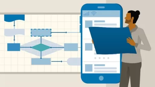 LinkedIn Learning Interaction Design Structure