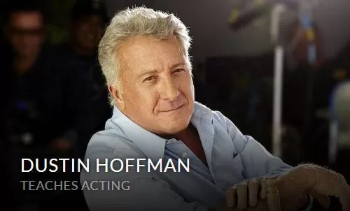 MasterClass Dustin Hoffman Teaches Acting