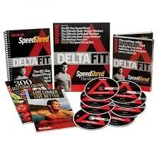Mens Health DeltaFit SpeedShred Best At Home Workouts Without Exercise Equipment