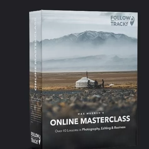Photography Masterclass by Max Muench