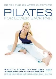 Pilates for Lower Back Pain