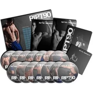 RIPT90 Get Ripped in 90 Days – Complete Home Fitness 2015