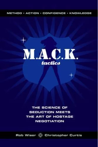 Rob Wiser M.A.C.K. Tactics