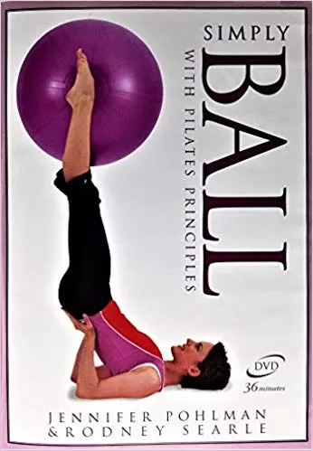 Simply Ball with Pilates Principles