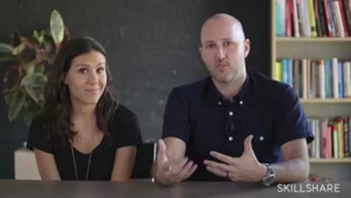 SkillShare – Going Freelance Building