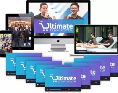 Steve Tan – The Ultimate Ecom System