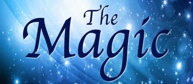 Steven Aitchison – THE MAGIC