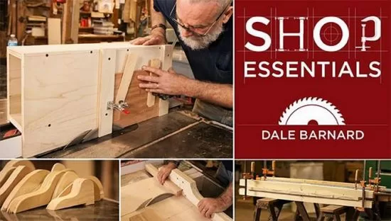 TTC Craftsy Video Shop Essentials NOT FULL
