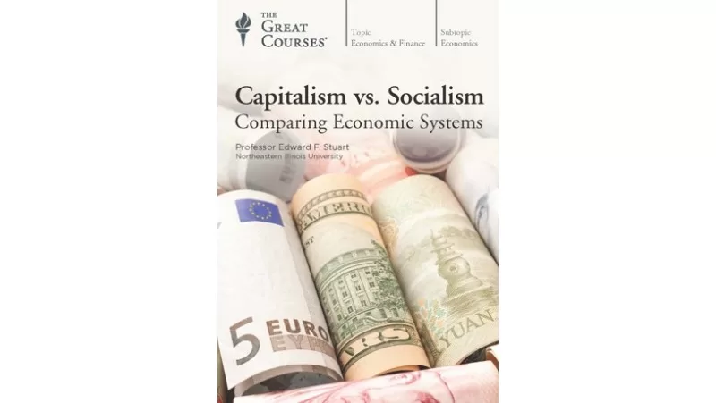 TTC Video Capitalism vs. Socialism Comparing Economic Systems