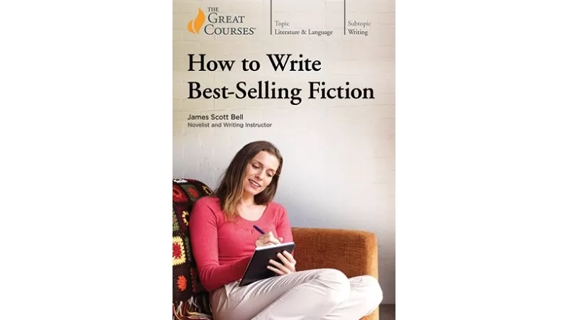 TTC Video How to Write Bestselling Fiction
