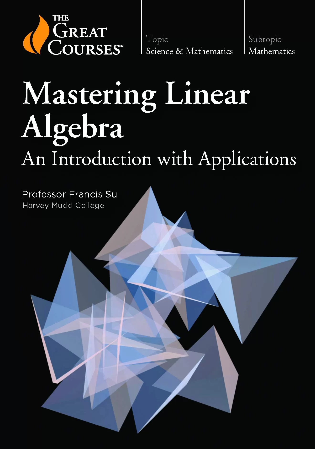 TTC Video Mastering Linear Algebra