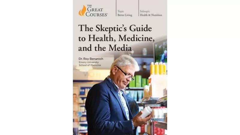 TTC Video Skeptics Guide to Health