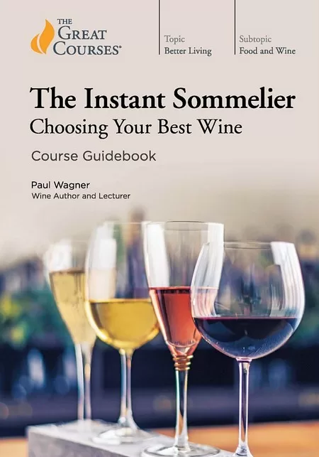 The Instant Sommelier TTC Video The Instant Sommelier TTC Video