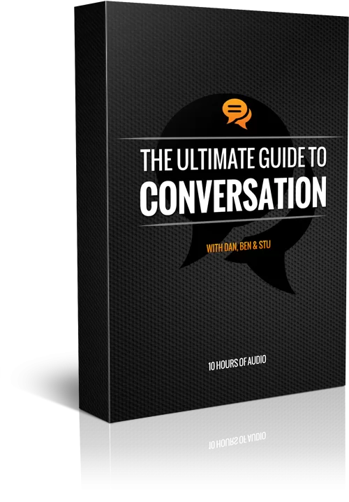 The Modern Man The Ultimate Guide to Conversation