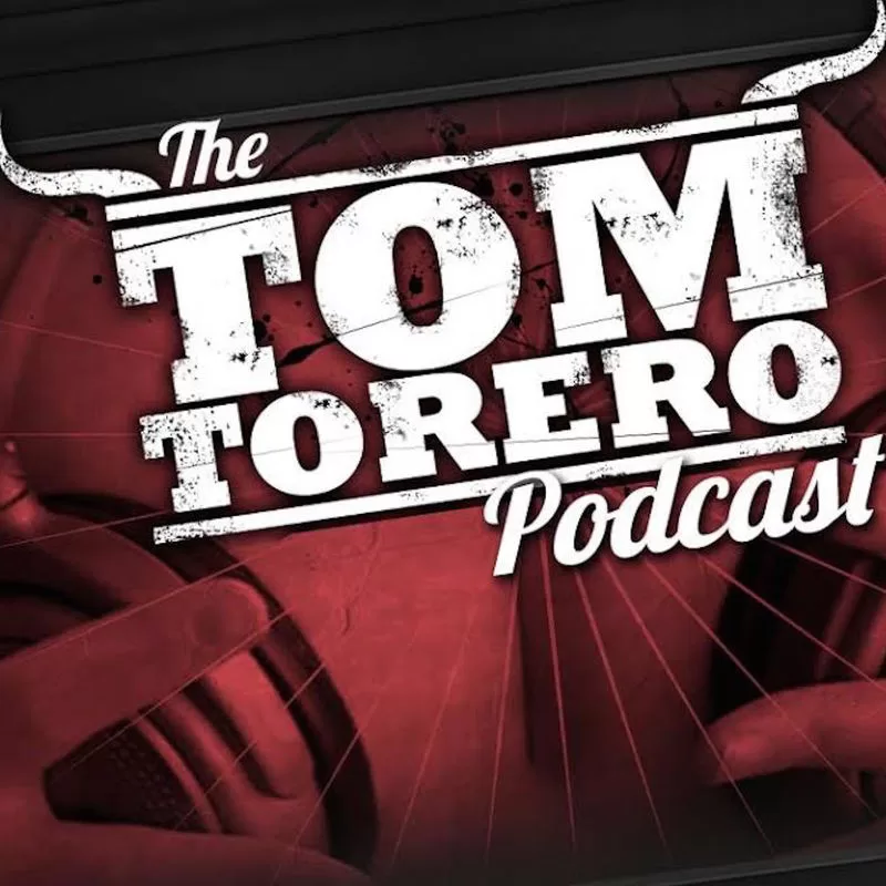Tom Torero Podcasts