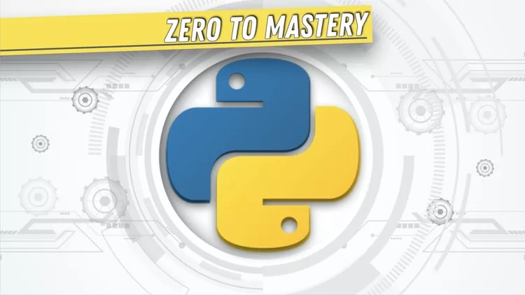 Udemy Complete Python Developer in 2020 Zero to Mastery Udemy Complete Python Developer in 2020 Zero to Mastery