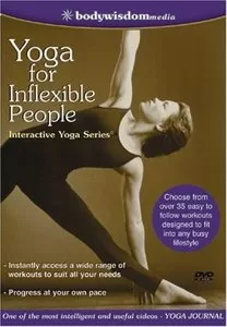 Yoga For Inflexible People DVD