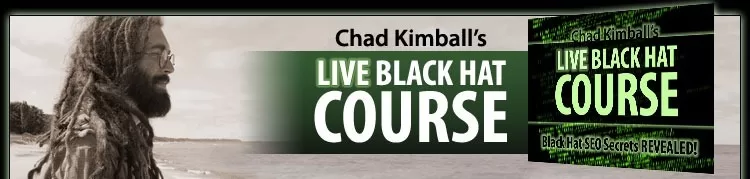 Chad Kimball – Live Black Hat Course