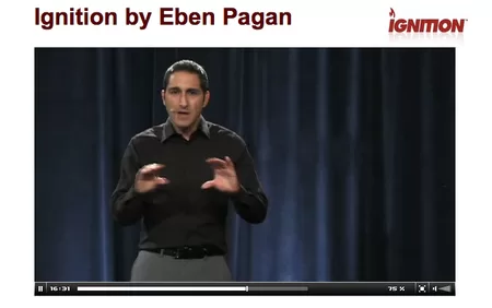 Eben Pagan Ignition