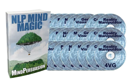 George Hutton NLP Mind Magic