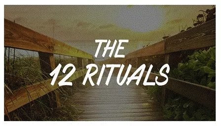 Jesse Elder – The 12 Rituals