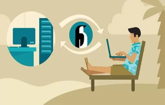 Linux Foundation Cert Prep Remote Access Ubuntu