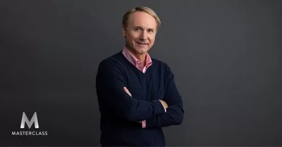 MasterClass Dan Brown Teaches Writing Thrillers