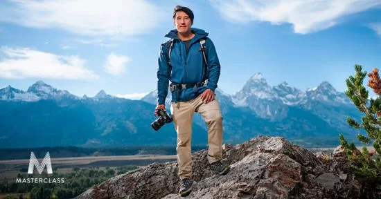MasterClass Jimmy Chin Teaches Adventure Photography
