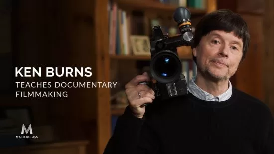 MasterClass Ken Burns Teaches Documentary Filmmaking